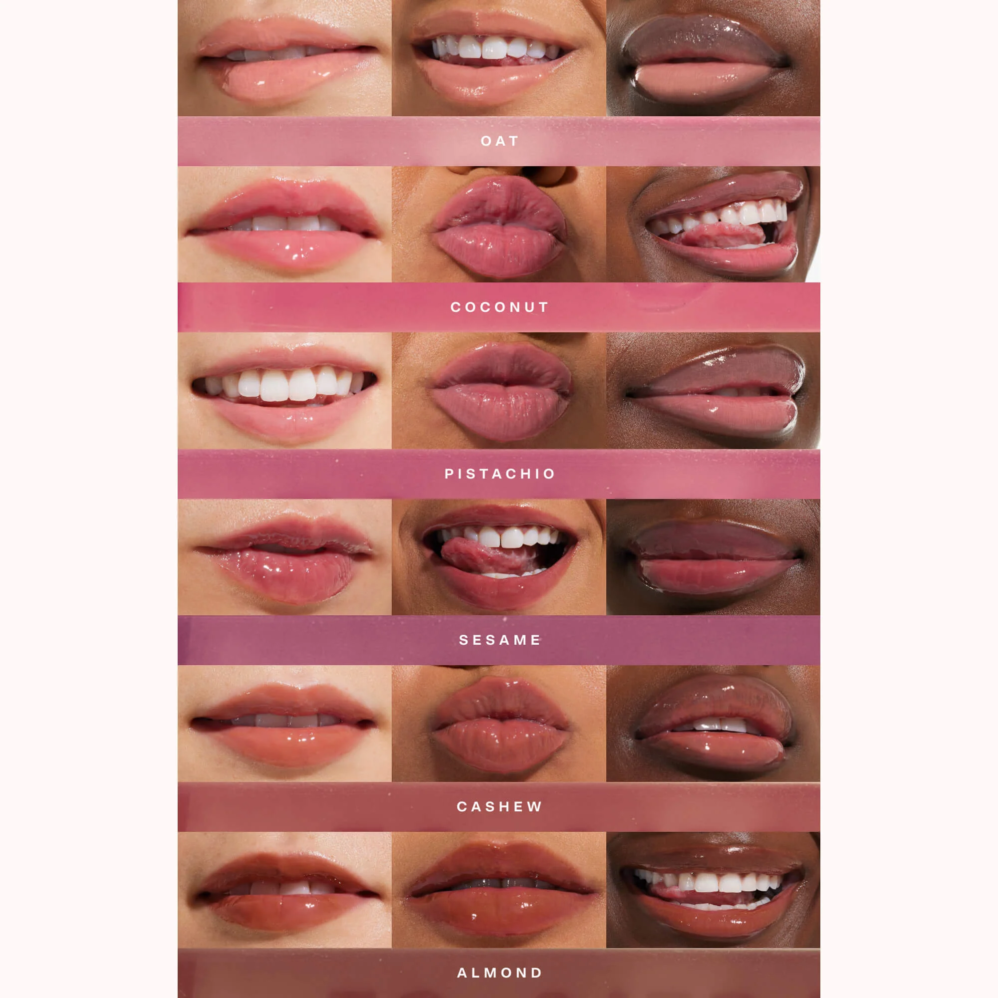 ShineOnMilkyLipSwatchGrid